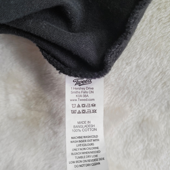 Tweed T-shirt - Picture 4 of 4